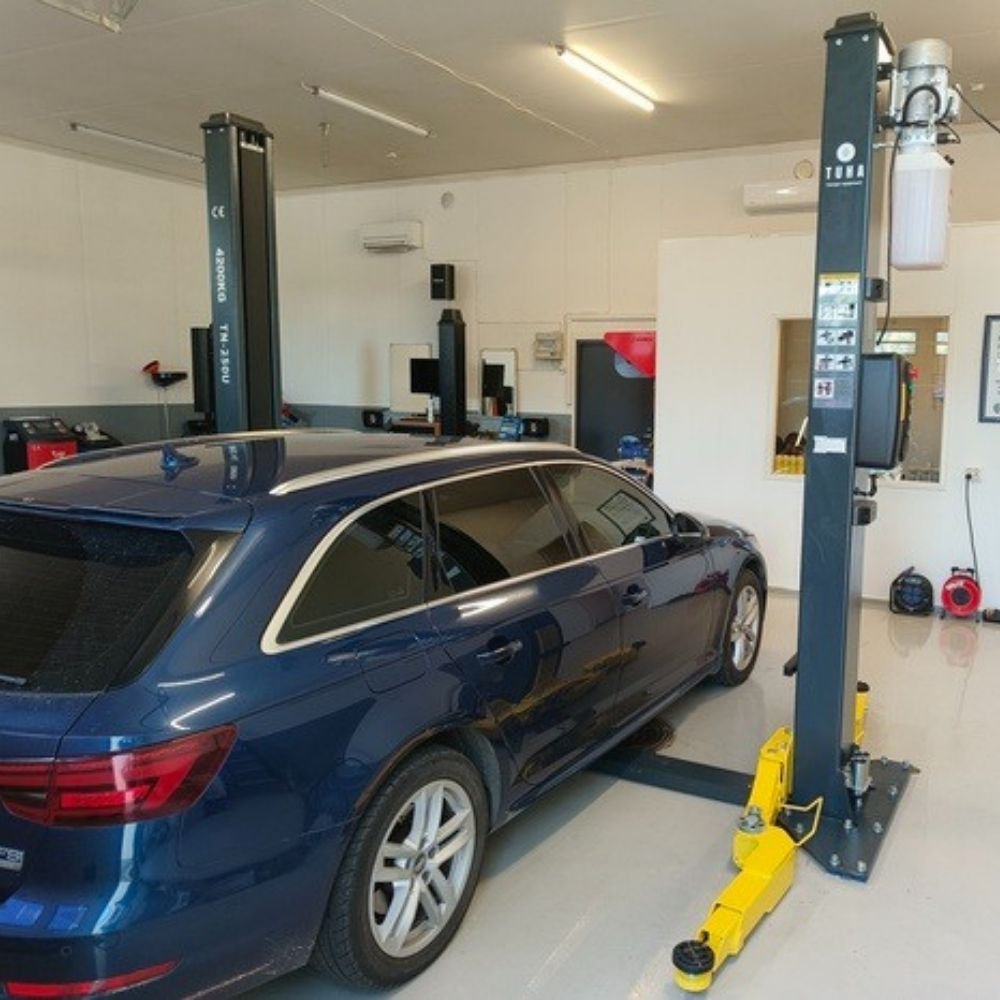 Paras Autokorjaamo Pori