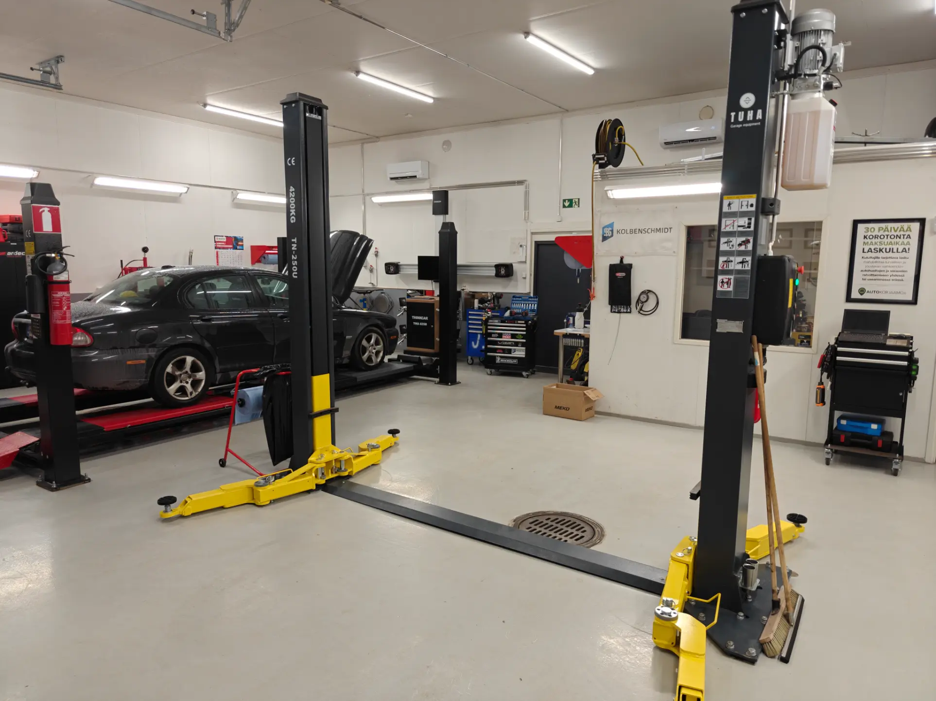 Autohuolto Mikkola - Pori