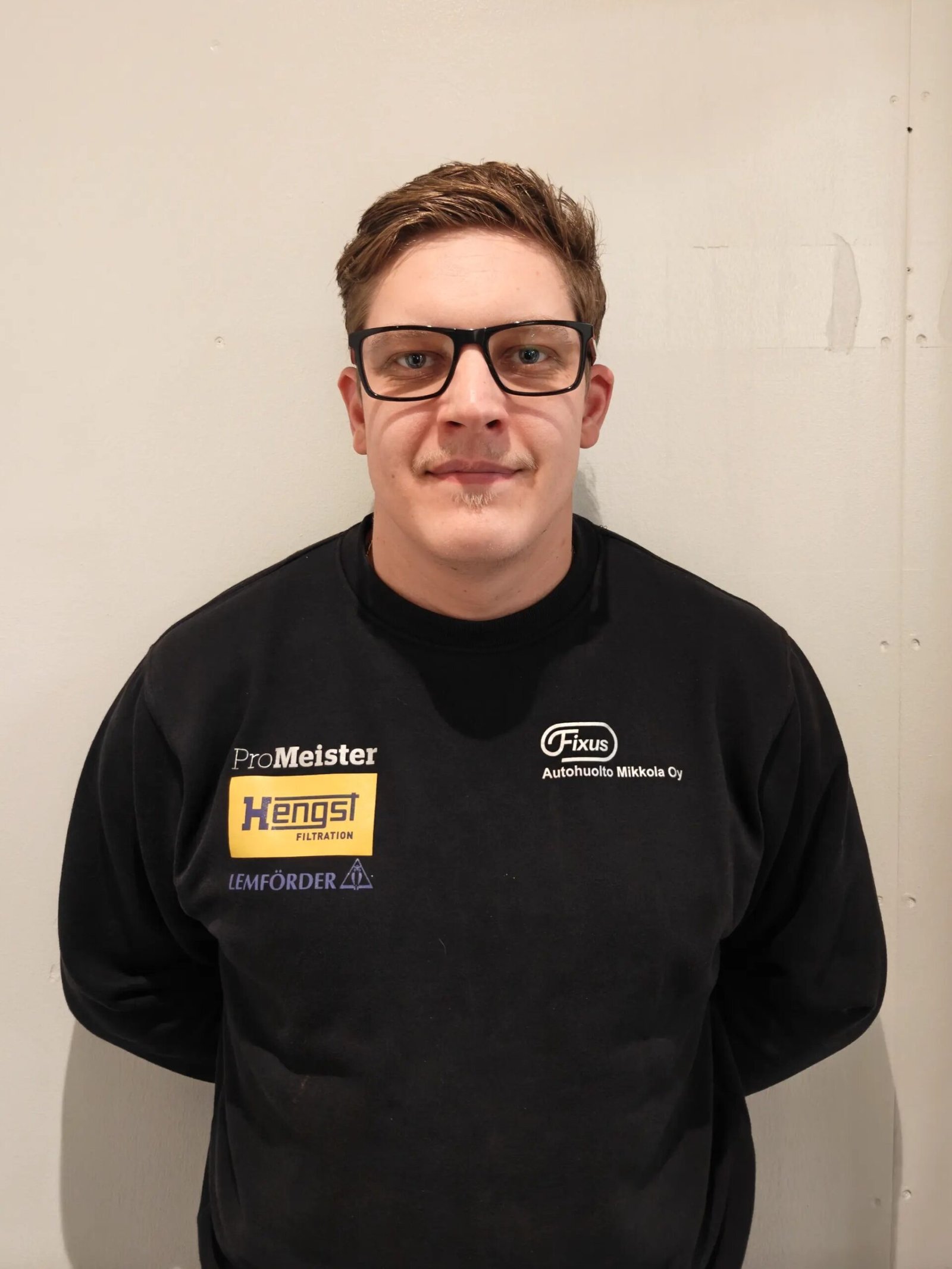 Saku Linden - Autohuolto Mikkola Oy